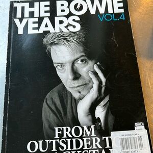 The Bowie Years Collectors Edition